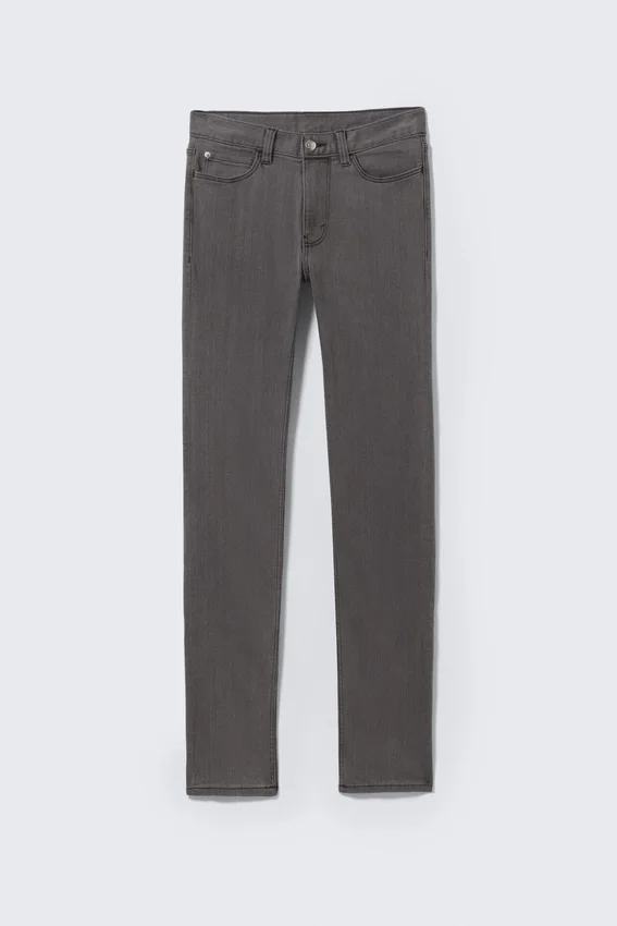 Sleeze Low Waist Skinny Jeans – Bored Grey – Grey | Cheap Monday Gb Sleeze Low Waist Skinny Jeans – Bored Grey – Grey | Cheap Monday Gb
