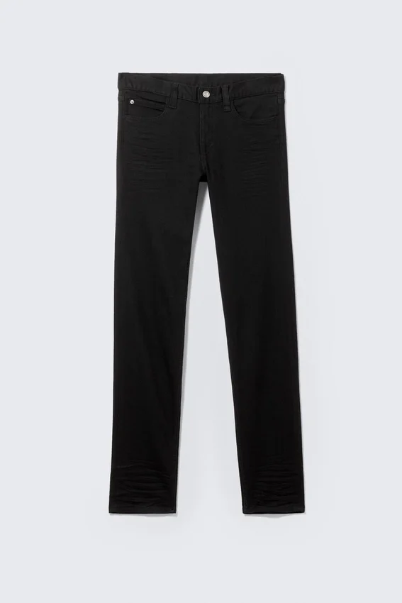 Sleeze Low Waist Skinny Jeans – Extra Black Rinse | Cheap Monday Gb Sleeze Low Waist Skinny Jeans – Extra Black Rinse | Cheap Monday Gb