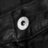 Sleeze Skinny Cracked Jeans – Black | Cheap Monday Gb Sleeze Skinny Cracked Jeans – Black | Cheap Monday Gb