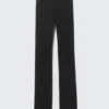 Sleezie High Waisted Skinny Jeans – Black Sleezie High Waisted Skinny Jeans – Black