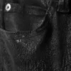 Sleezie Low Rise Skinny Cracked Jeans – Black | Cheap Monday Gb Sleezie Low Rise Skinny Cracked Jeans – Black | Cheap Monday Gb