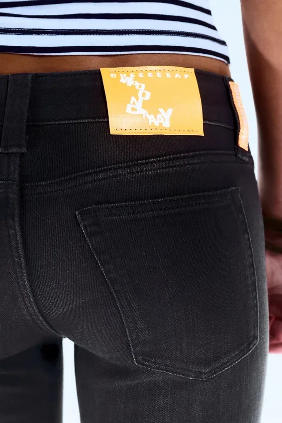 Sleezie Low Rise Skinny Jeans – Black | Cheap Monday Gb Sleezie Low Rise Skinny Jeans – Black | Cheap Monday Gb