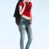 Sleezie Low Rise Skinny Jeans – Tinted Streaky Dark Blue | Cheap Monday Gb Sleezie Low Rise Skinny Jeans – Tinted Streaky Dark Blue | Cheap Monday Gb