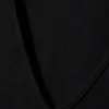 Slim Deep V-Neck T-Shirt – Black Slim Deep V-Neck T-Shirt – Black
