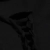 Slim Fit Knot Tee – Black Slim Fit Knot Tee – Black