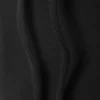 Slim Fit One-Shoulder Tank Top – Black