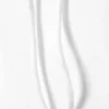 Slim Fit One-Shoulder Tank Top – White Slim Fit One-Shoulder Tank Top – White