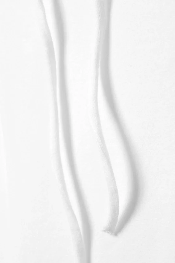 Slim Fit One-Shoulder Tank Top – White Slim Fit One-Shoulder Tank Top – White