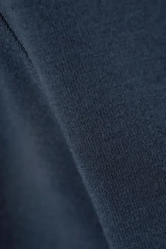 Slim Fitted Long Sleeve – Dark Dusty Blue