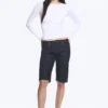 Slim Fitted Long Sleeve – White Slim Fitted Long Sleeve – White