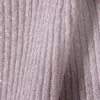 Slim Knitted V-Neck Sweater – Light Pink Slim Knitted V-Neck Sweater – Light Pink
