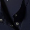 Slim Long-Sleeved Buttoned Cardigan – Dark Blue Slim Long-Sleeved Buttoned Cardigan – Dark Blue
