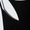 Slim Racerback Tank Top – Black Slim Racerback Tank Top – Black
