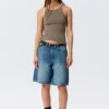 Slim Racerback Tank Top – Dusty Grey Slim Racerback Tank Top – Dusty Grey
