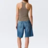 Slim Racerback Tank Top – Dusty Grey Slim Racerback Tank Top – Dusty Grey