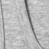Slim Square Neck Ribbed Tank Top – Grey Melange Slim Square Neck Ribbed Tank Top – Grey Melange