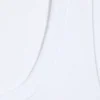 Slim Square Neck Ribbed Tank Top – White Slim Square Neck Ribbed Tank Top – White