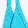 Slim Strap Tank Top – Turquoise Slim Strap Tank Top – Turquoise