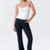 Slim Strap Tank Top – White Slim Strap Tank Top – White