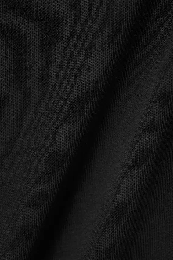 Slim Strappy Tank Top – Black Slim Strappy Tank Top – Black