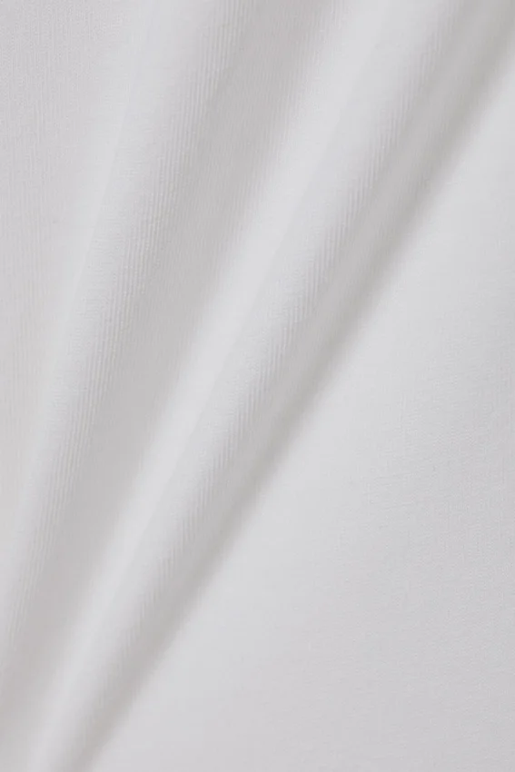 Slim Strappy Tank Top – White Slim Strappy Tank Top – White