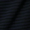Slim V-Neck Cotton Singlet – Striped Dark Blue Slim V-Neck Cotton Singlet – Striped Dark Blue