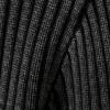 Slim V-Neck Knitted Sweater – Washed Black Slim V-Neck Knitted Sweater – Washed Black