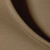 Smooth Fitted Tank Top – Dark Beige