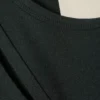 Smooth Fitted Tank Top – Dark Grey Smooth Fitted Tank Top – Dark Grey