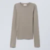 Soft Brushed Long Sleeve Top – Mole Soft Brushed Long Sleeve Top – Mole