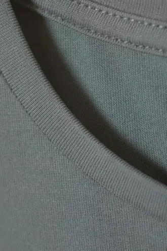 Soft Brushed Tank Top – Dark Turquoise