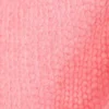 Soft Cropped Pyjama Sweater – Pink Soft Cropped Pyjama Sweater – Pink
