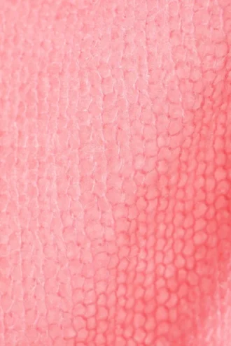 Soft Cropped Pyjama Sweater – Pink