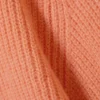 Soft Knitted Cardigan – Light Orange Soft Knitted Cardigan – Light Orange