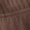 Soft Low Rise Loose Wide Leg Trousers – Washed Mole Soft Low Rise Loose Wide Leg Trousers – Washed Mole