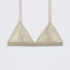 Soft Mesh Triangle Bra – Beige Soft Mesh Triangle Bra – Beige
