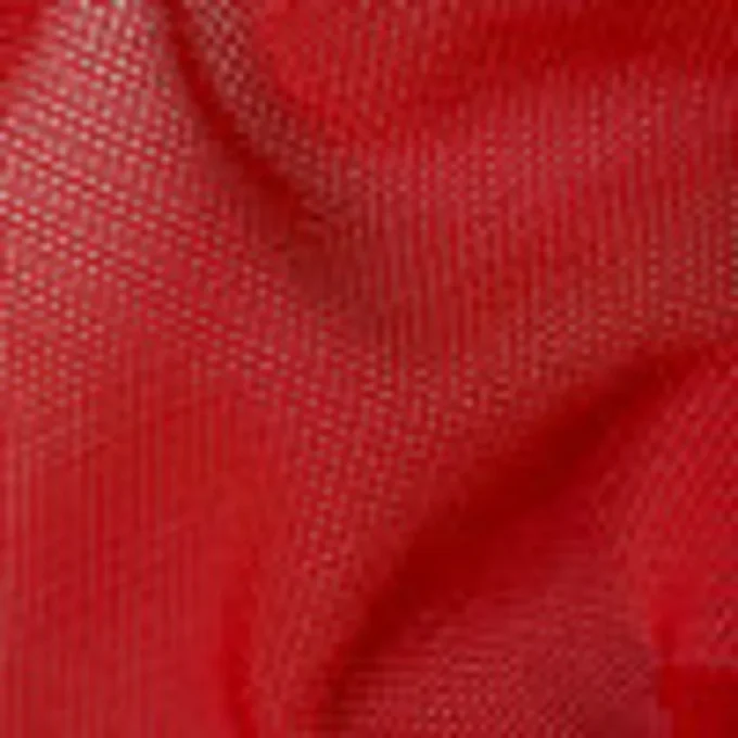 Soft Mesh Triangle Bra – Bright Red Soft Mesh Triangle Bra – Bright Red