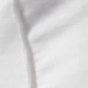 Soft Mock Neck Top – White Soft Mock Neck Top – White