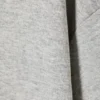 Soft Oversized Long-Sleeved Top – Grey Melange