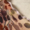 Soft Printed Short-Sleeved T-Shirt – Pink – Leopard-Paisley Pattern Soft Printed Short-Sleeved T-Shirt – Pink – Leopard-Paisley Pattern