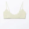 Soft Pull-Over Scoop Neck Bra – Dusty White Soft Pull-Over Scoop Neck Bra – Dusty White