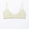 Soft Pull-Over Scoop Neck Bra – Dusty White Soft Pull-Over Scoop Neck Bra – Dusty White