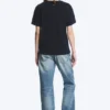 Soft Regular Fit Cotton T-Shirt – Dark Navy Blue Soft Regular Fit Cotton T-Shirt – Dark Navy Blue