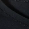 Soft Regular Fit Cotton T-Shirt – Dark Navy Blue Soft Regular Fit Cotton T-Shirt – Dark Navy Blue