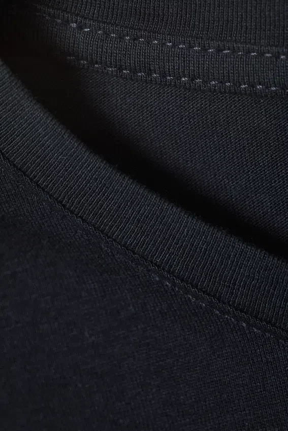 Soft Regular Fit Cotton T-Shirt – Dark Navy Blue Soft Regular Fit Cotton T-Shirt – Dark Navy Blue