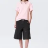 Soft Regular Fit Cotton T-Shirt – Light Pink Soft Regular Fit Cotton T-Shirt – Light Pink