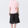 Soft Regular Fit Cotton T-Shirt – Light Pink Soft Regular Fit Cotton T-Shirt – Light Pink