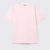 Soft Regular Fit Cotton T-Shirt – Light Pink Soft Regular Fit Cotton T-Shirt – Light Pink