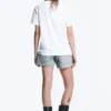 Soft Regular Fit Cotton T-Shirt – White Soft Regular Fit Cotton T-Shirt – White