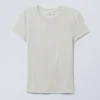 Soft Sheer Fitted T-Shirt – Dusty Mole Soft Sheer Fitted T-Shirt – Dusty Mole